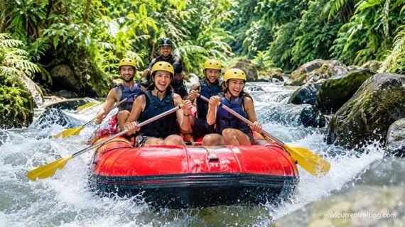 Is Rafting in Ubud Scary? What First-Timers Should Know