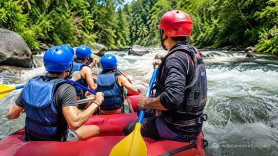 What Does a Rafting Guide Do?