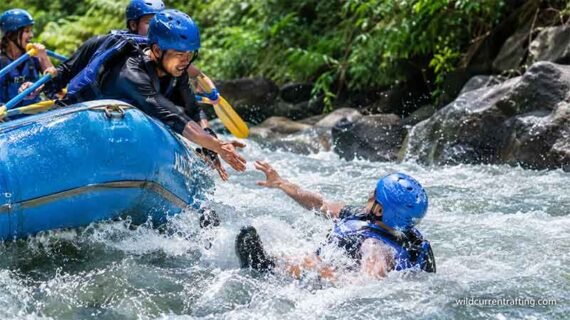 What Happens If You Fall Out of a Raft? A Beginner’s Guide