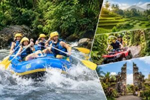Can You Combine Ubud Rafting With Other Activities?