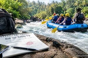 How Early Should You Book Ubud Rafting? Best Time to Reserve