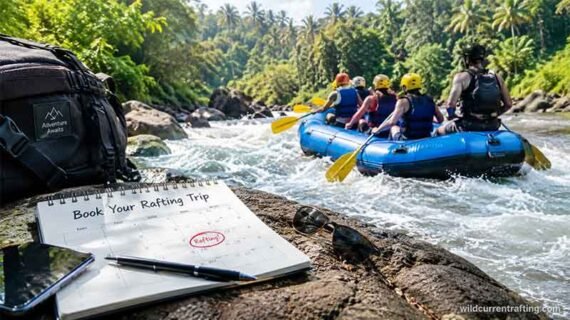 How Early Should You Book Ubud Rafting? Best Time to Reserve